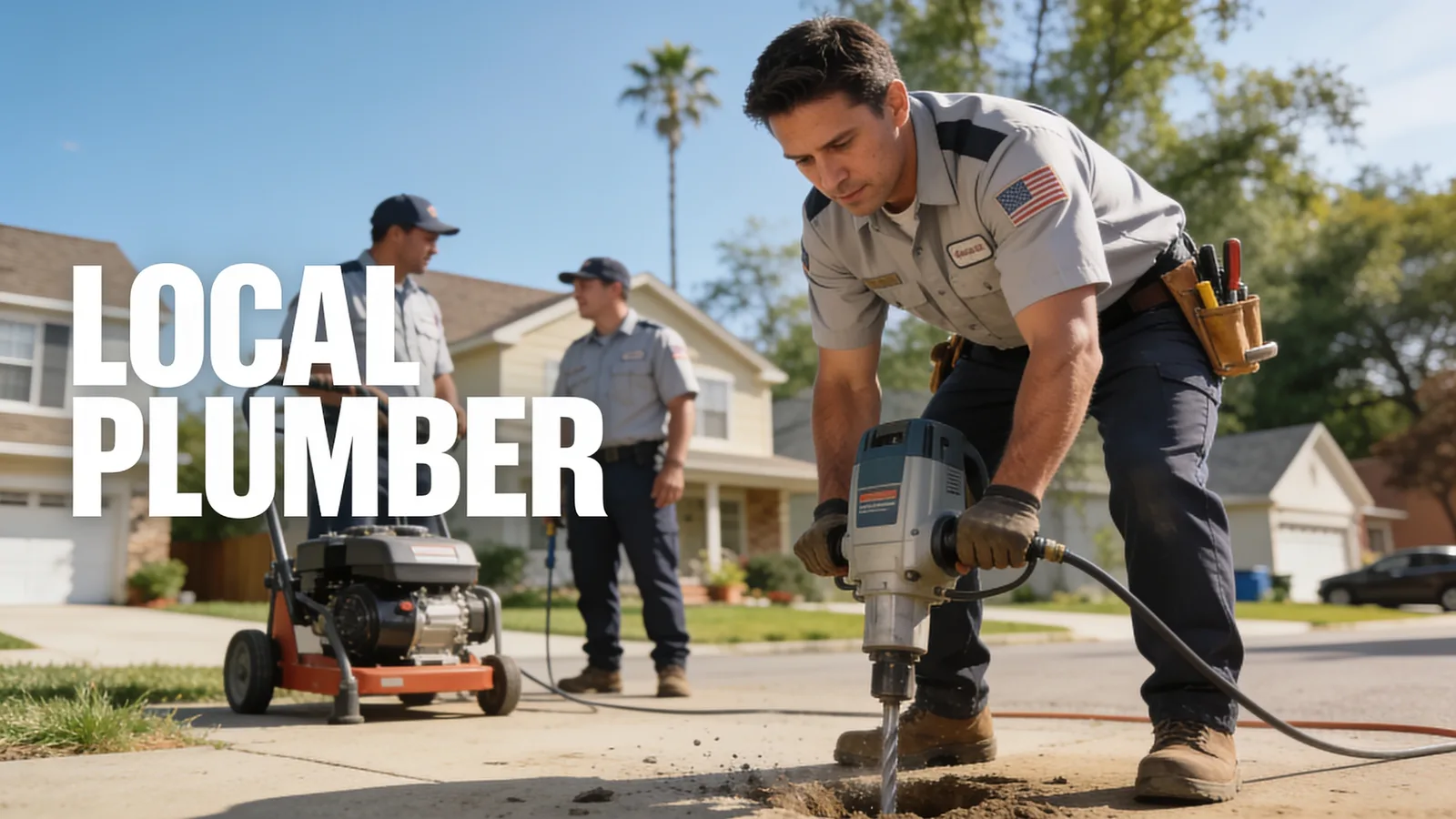 Plumber in Isle Of Palms, SC near me
